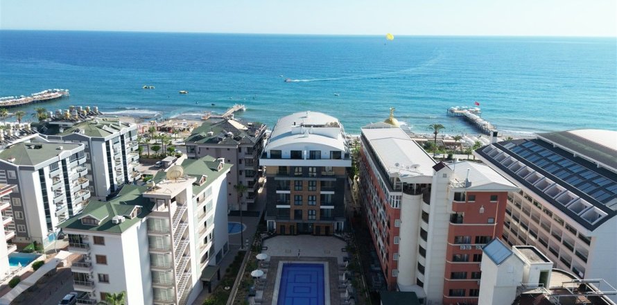 Квартира  1+1 в Оба, Анталья, Турция №227142