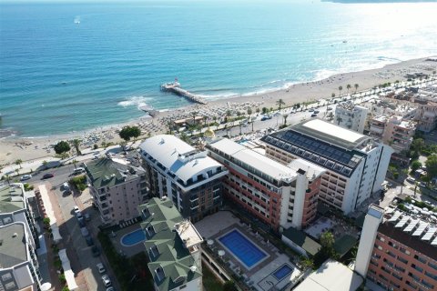 Продажа квартиры  в Оба, Анталье, Турция 1+1, 50м2, №227142 – фото 3