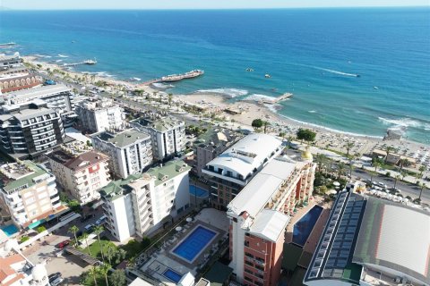 Продажа квартиры  в Оба, Анталье, Турция 1+1, 50м2, №227142 – фото 2