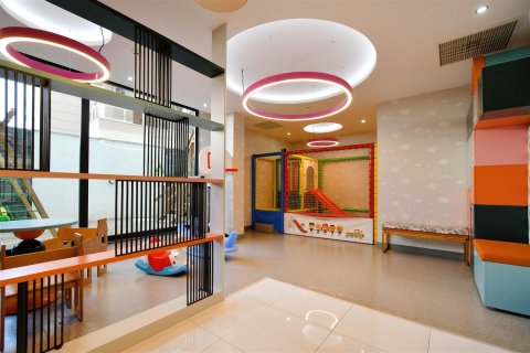 Продажа квартиры  в Оба, Анталье, Турция 1+1, 50м2, №227142 – фото 15