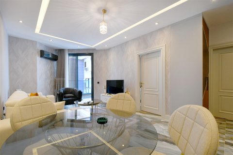 Продажа квартиры  в Оба, Анталье, Турция 1+1, 50м2, №227142 – фото 27