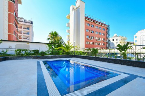Продажа квартиры  в Оба, Анталье, Турция 1+1, 50м2, №227142 – фото 10