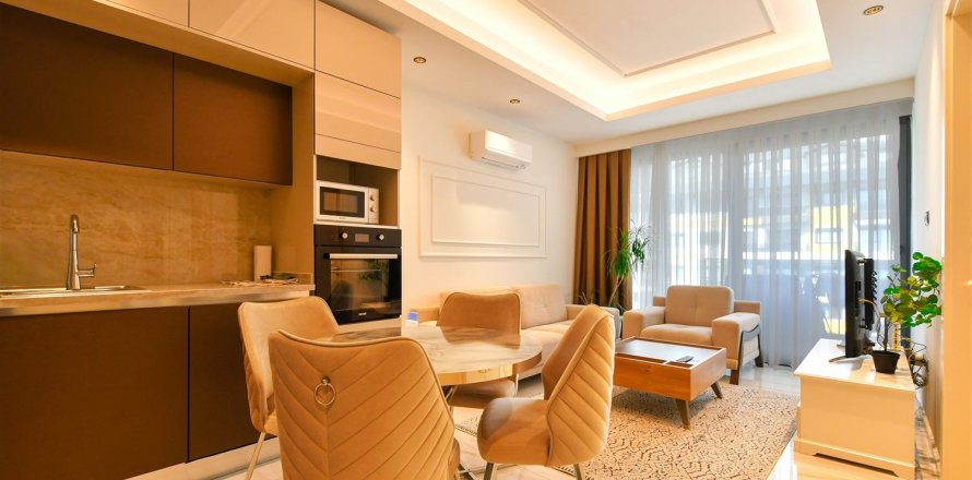 1+1 Leilighet i Mahmutlar, Antalya, Tyrkia Nr. 227143
