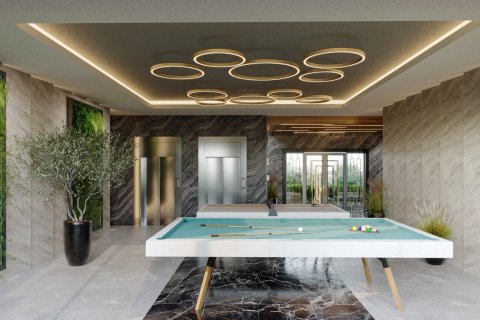 Lejlighed i Tosmur, Alanya, Antalya, Tyrkiet Nr. 99310 - 23