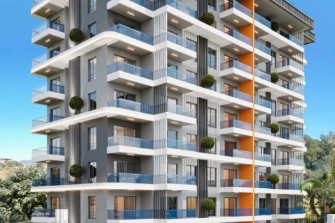 Lejlighed i Tosmur, Alanya, Antalya, Tyrkiet Nr. 99310 - 5
