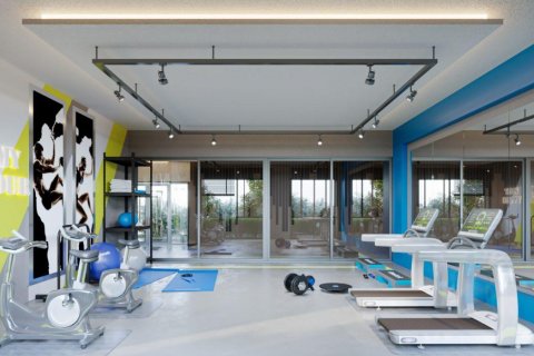 Lejlighed i Tosmur, Alanya, Antalya, Tyrkiet Nr. 99310 - 21