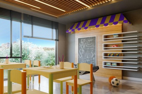 Lejlighed i Tosmur, Alanya, Antalya, Tyrkiet Nr. 99310 - 27