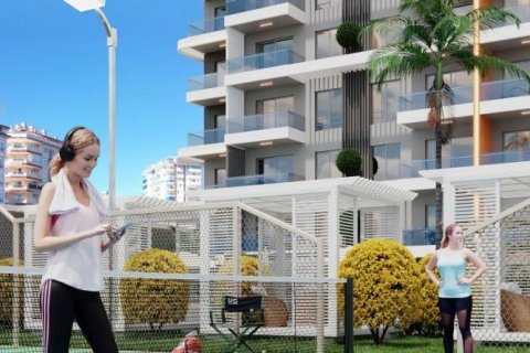 Lejlighed i Tosmur, Alanya, Antalya, Tyrkiet Nr. 99310 - 10