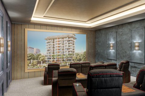 Lejlighed i Tosmur, Alanya, Antalya, Tyrkiet Nr. 99310 - 24