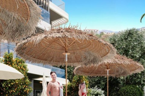Lejlighed i Tosmur, Alanya, Antalya, Tyrkiet Nr. 99310 - 15