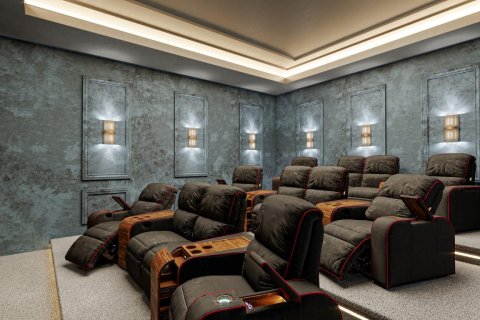 Lejlighed i Tosmur, Alanya, Antalya, Tyrkiet Nr. 99310 - 25