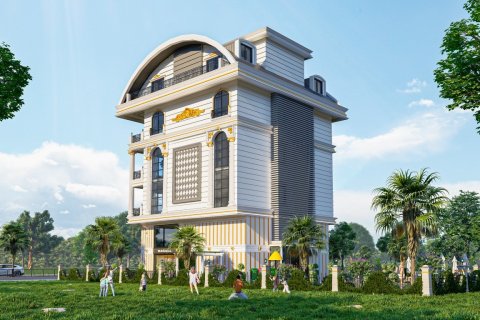 Lägenhet  i Demirtas, Alanya, Antalya, Turkiet Nr. 99309 - 6