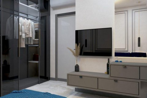 Lägenhet  i Demirtas, Alanya, Antalya, Turkiet Nr. 99309 - 27