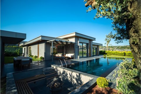 10+1 Villa i Bueyuekcekmece, Istanbul, Tyrkia Nr. 221423