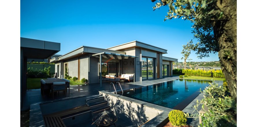 10+1 Villa  i Bueyuekcekmece, Istanbul, Tyrkiet Nr. 221423