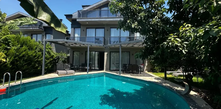 4+1 Leilighet  i Avsallar, Antalya, Tyrkia Nr. 223979