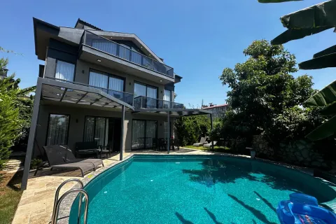 4+1 Leilighet  i Avsallar, Antalya, Tyrkia Nr. 223979 - 18