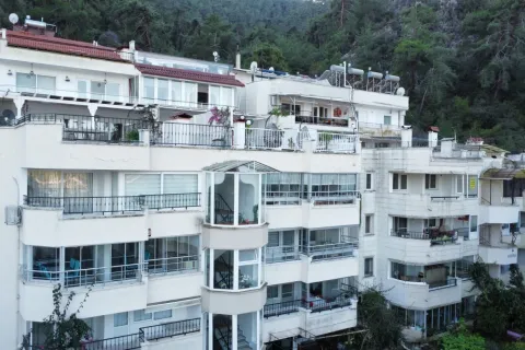 3+1 Leilighet i Avsallar, Antalya, Tyrkia Nr. 223984