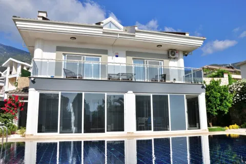 Продажа квартиры  в Авсалларе, Анталье, Турция 4+1, 691м2, №223982 – фото 3