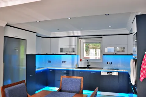 Продажа квартиры  в Авсалларе, Анталье, Турция 4+1, 691м2, №223982 – фото 8