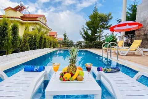 4+1 Leilighet  i Avsallar, Antalya, Tyrkia Nr. 223981 - 5