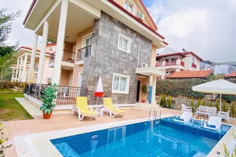 4+1 Lägenhet  i Avsallar, Antalya, Turkiet Nr. 223981