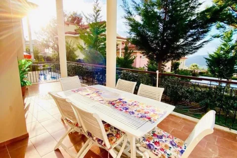 4+1 Leilighet  i Avsallar, Antalya, Tyrkia Nr. 223981 - 2