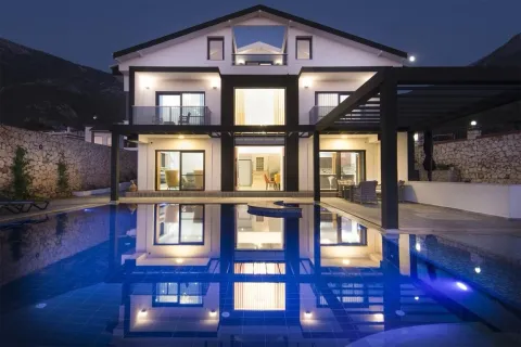 6+1 Lejlighed i Avsallar, Antalya, Tyrkiet Nr. 223983 - 20