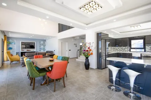 6+1 Lejlighed i Avsallar, Antalya, Tyrkiet Nr. 223983 - 5