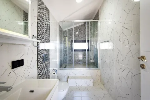 6+1 Lejlighed i Avsallar, Antalya, Tyrkiet Nr. 223983 - 13