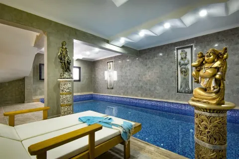 6+1 Lejlighed i Avsallar, Antalya, Tyrkiet Nr. 223983 - 10