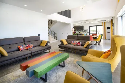 6+1 Lejlighed i Avsallar, Antalya, Tyrkiet Nr. 223983 - 8