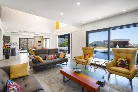 6+1 Lejlighed i Avsallar, Antalya, Tyrkiet Nr. 223983 - 6