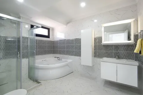 6+1 Lejlighed i Avsallar, Antalya, Tyrkiet Nr. 223983 - 11