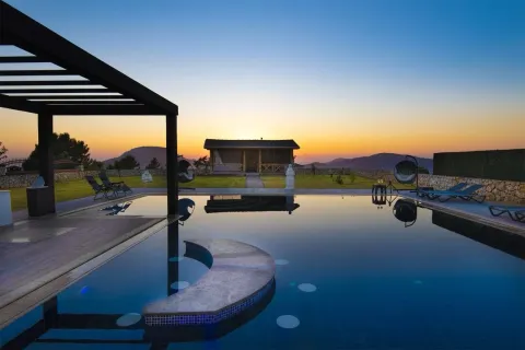 6+1 Lejlighed i Avsallar, Antalya, Tyrkiet Nr. 223983 - 16