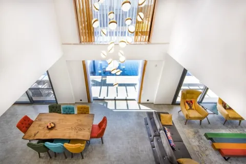 6+1 Lejlighed i Avsallar, Antalya, Tyrkiet Nr. 223983 - 7