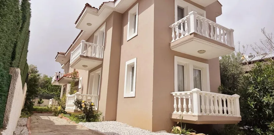 3+1 Wohnung  in Avsallar, Antalya, Türkei Nr. 223978