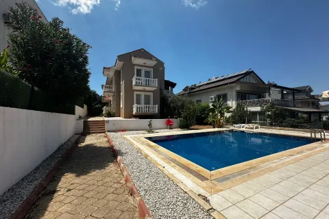 3+1 Wohnung  in Avsallar, Antalya, Türkei Nr. 223978 - 4
