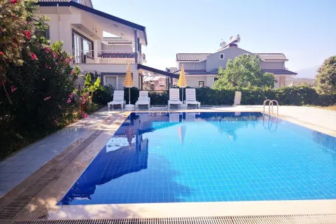 3+1 Wohnung  in Avsallar, Antalya, Türkei Nr. 223978 - 3