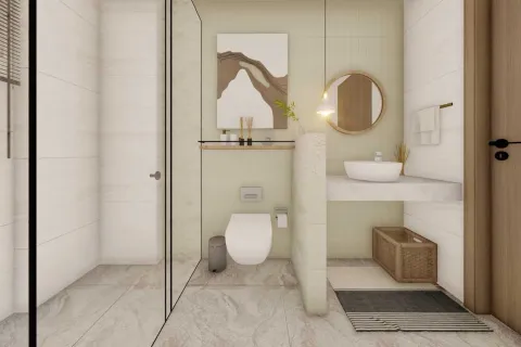 6+1 Lägenhet i Avsallar, Antalya, Turkiet Nr. 223980 - 29