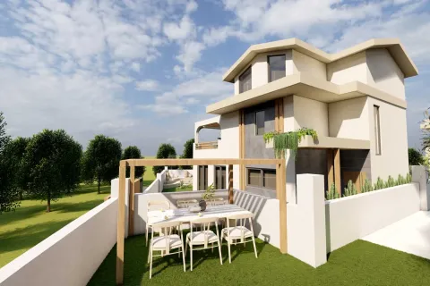 6+1 Lägenhet i Avsallar, Antalya, Turkiet Nr. 223980 - 3