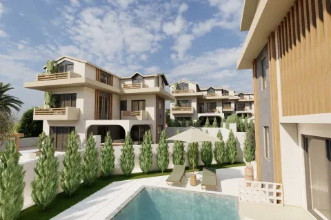 6+1 Lägenhet i Avsallar, Antalya, Turkiet Nr. 223980 - 4
