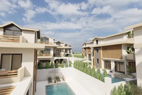 6+1 Lägenhet i Avsallar, Antalya, Turkiet Nr. 223980 - 2