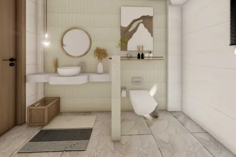 6+1 Lägenhet i Avsallar, Antalya, Turkiet Nr. 223980 - 24