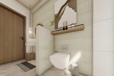 6+1 Lägenhet i Avsallar, Antalya, Turkiet Nr. 223980 - 23