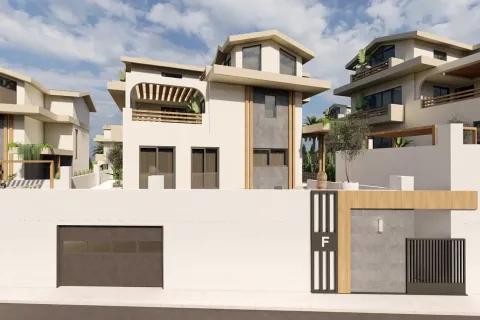 6+1 Lägenhet i Avsallar, Antalya, Turkiet Nr. 223980 - 7