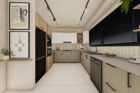 6+1 Lägenhet i Avsallar, Antalya, Turkiet Nr. 223980 - 20