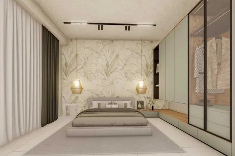 6+1 Lägenhet i Avsallar, Antalya, Turkiet Nr. 223980 - 26