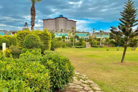 3+1 Villa  in Kargicak, Alanya, Antalya, Türkei Nr. 213704 - 2