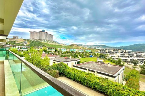 3+1 Villa  in Kargicak, Alanya, Antalya, Türkei Nr. 213704 - 8